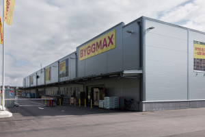 Byggmax Mellbystrand